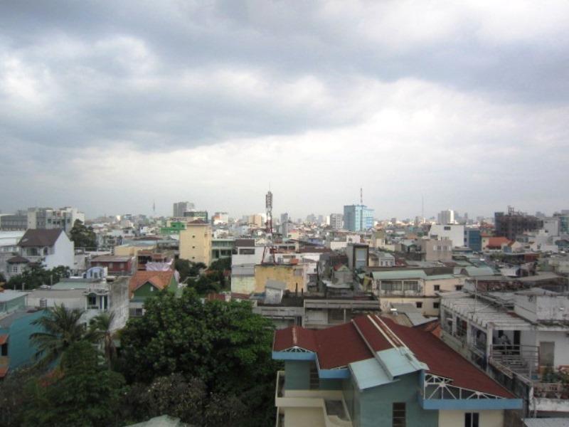 Sai Gon Dem Hotel Bandar Ho Chi Minh Luaran gambar